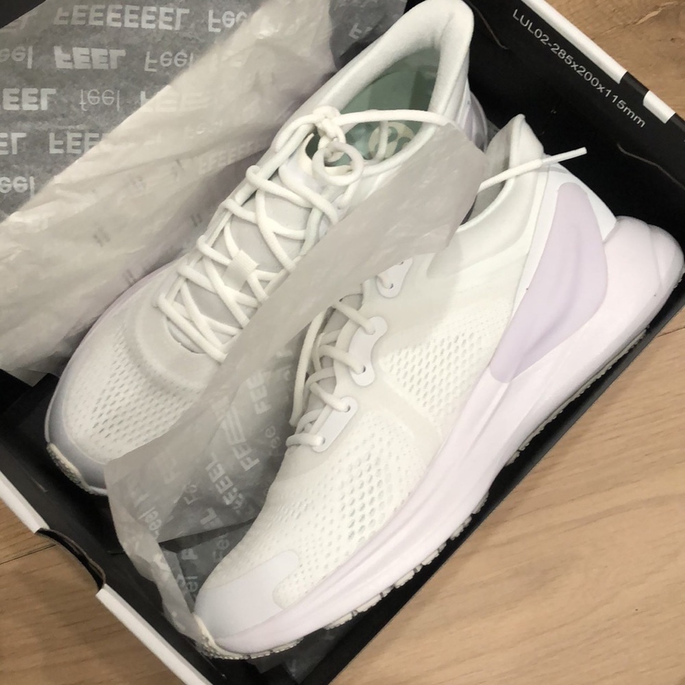 Women's White Sneakers